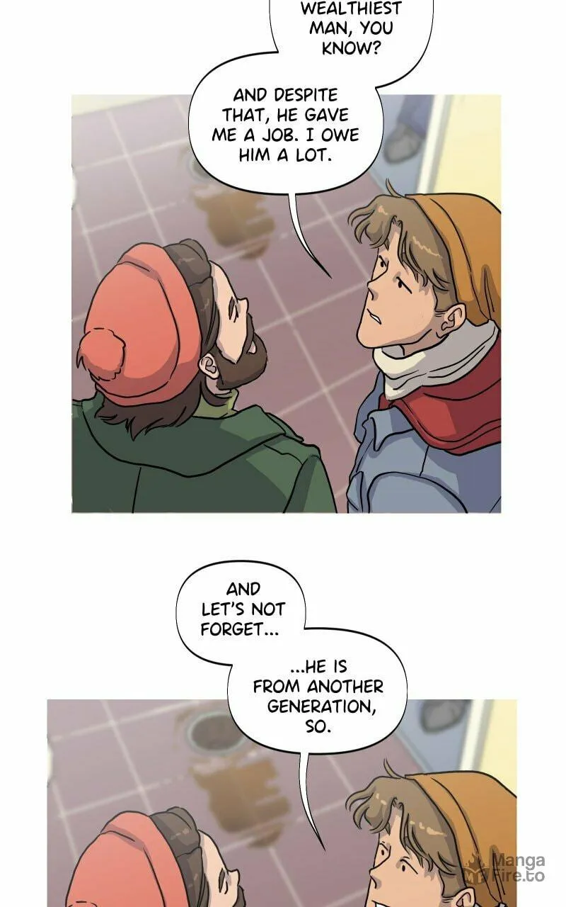 Klimt's Kisses Chapter 4 page 25 - 