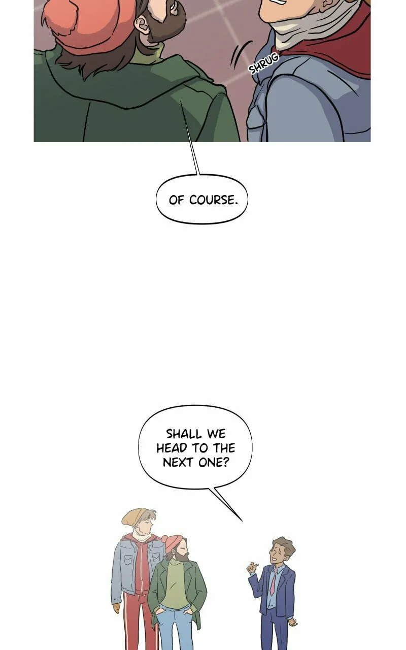 Klimt's Kisses Chapter 4 page 26 - 