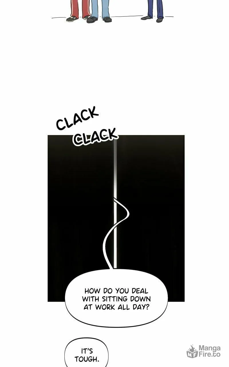 Klimt's Kisses Chapter 4 page 27 - 