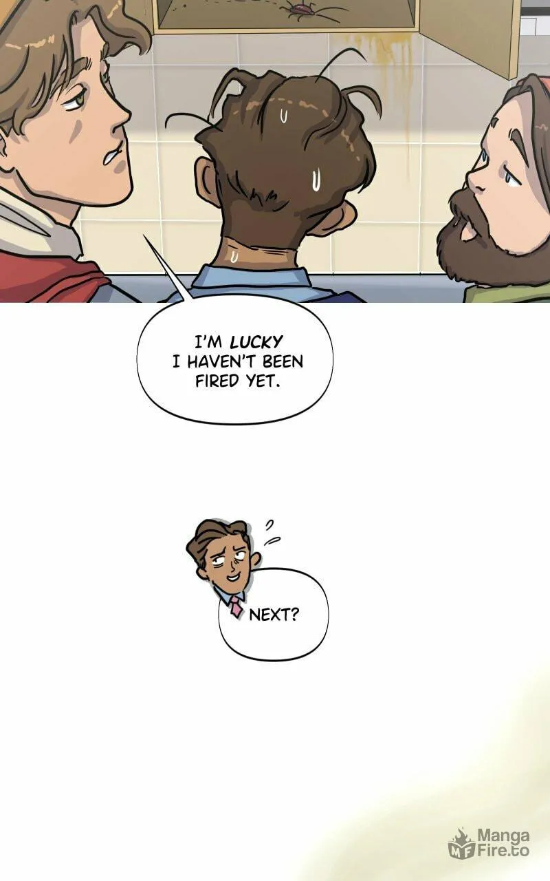 Klimt's Kisses Chapter 4 page 30 - 
