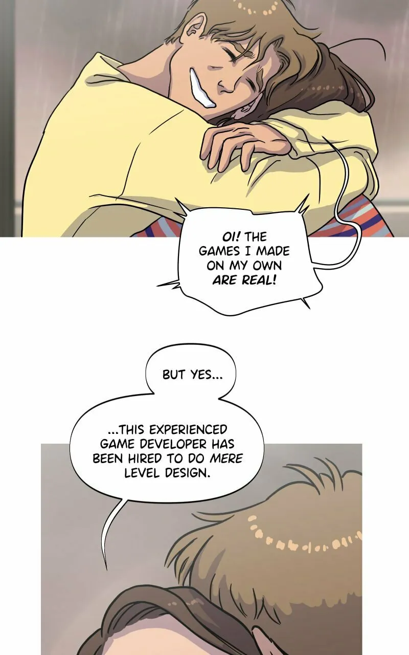 Klimt's Kisses Chapter 4 page 4 - 
