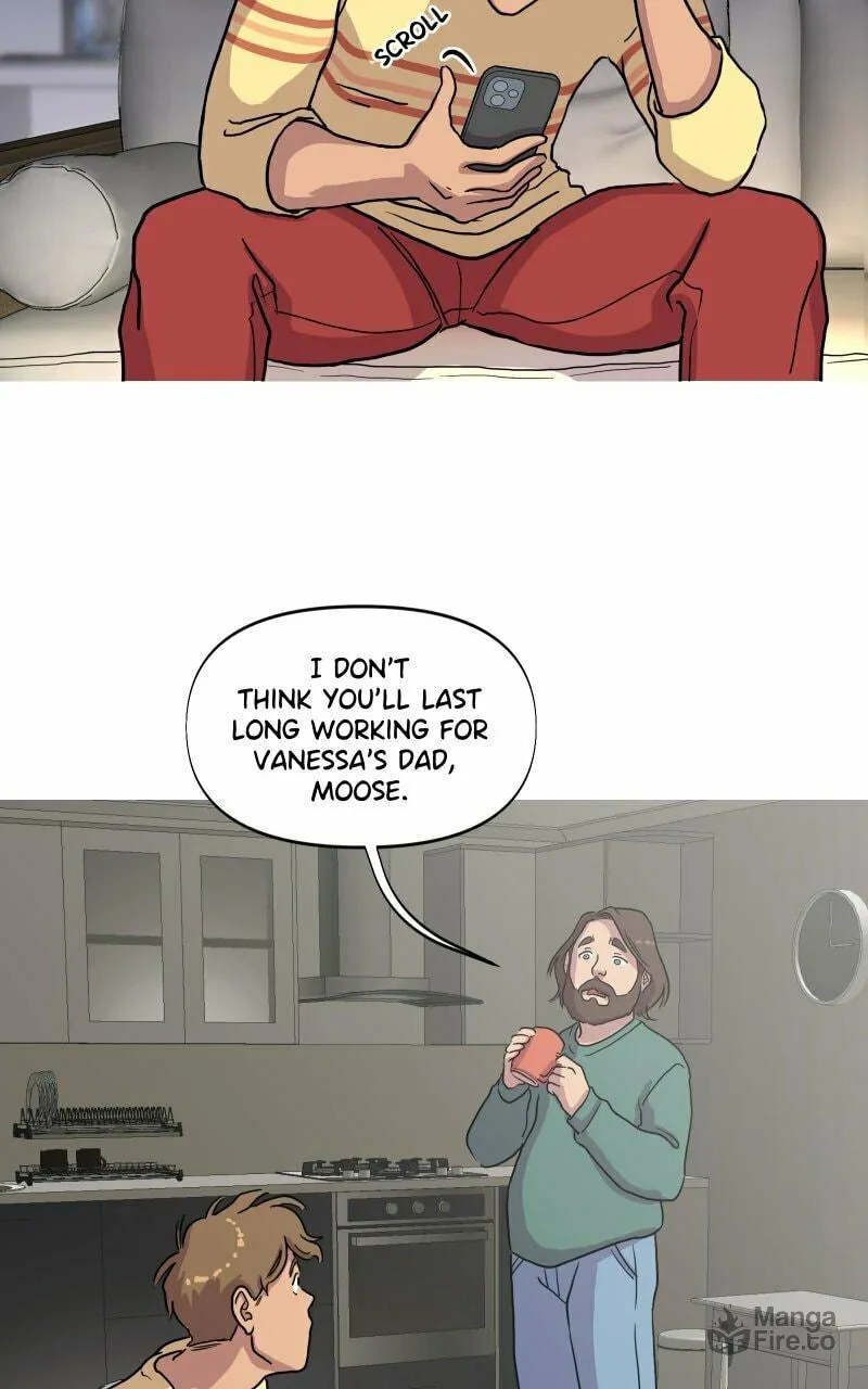 Klimt's Kisses Chapter 4 page 35 - 