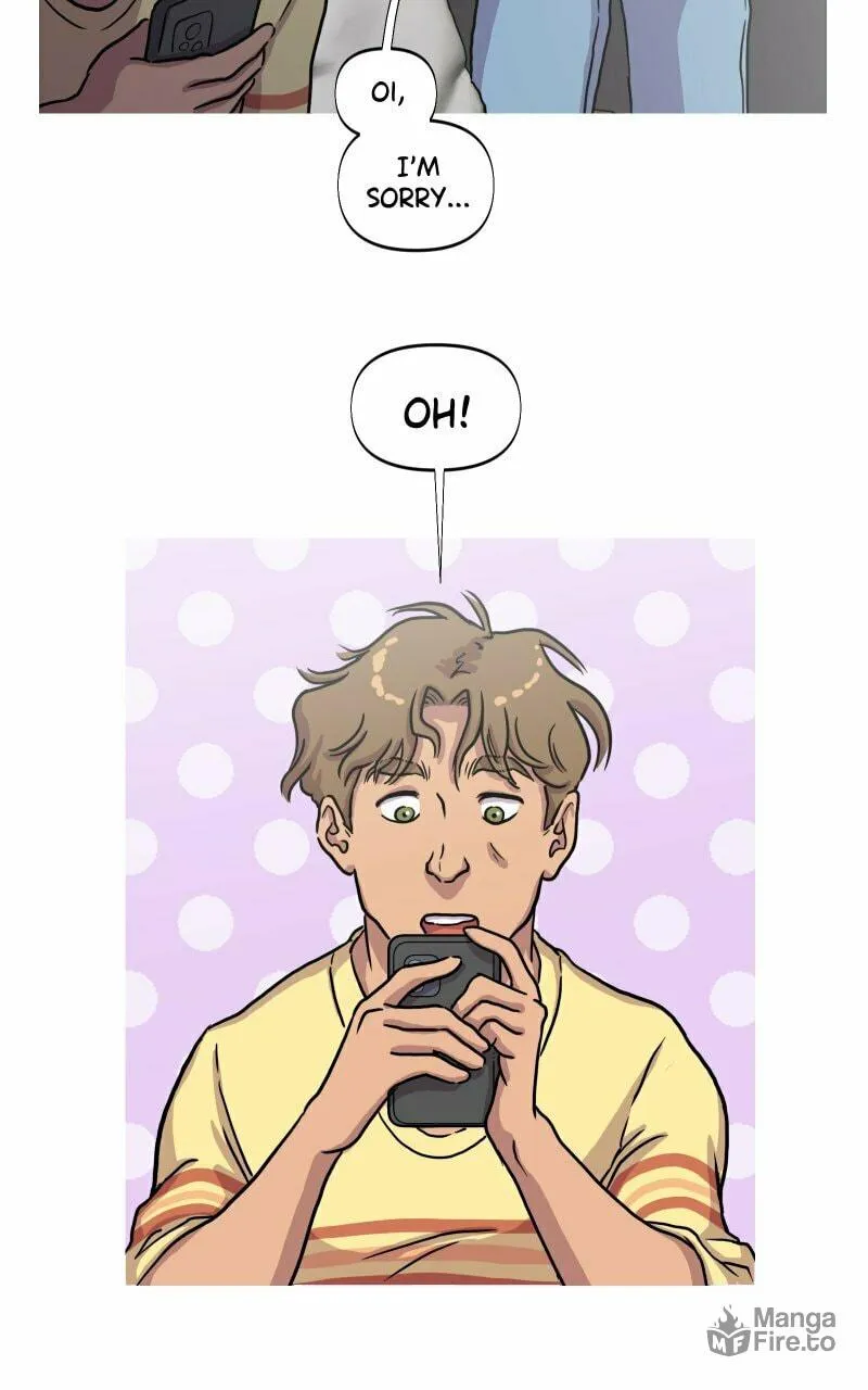 Klimt's Kisses Chapter 4 page 40 - 