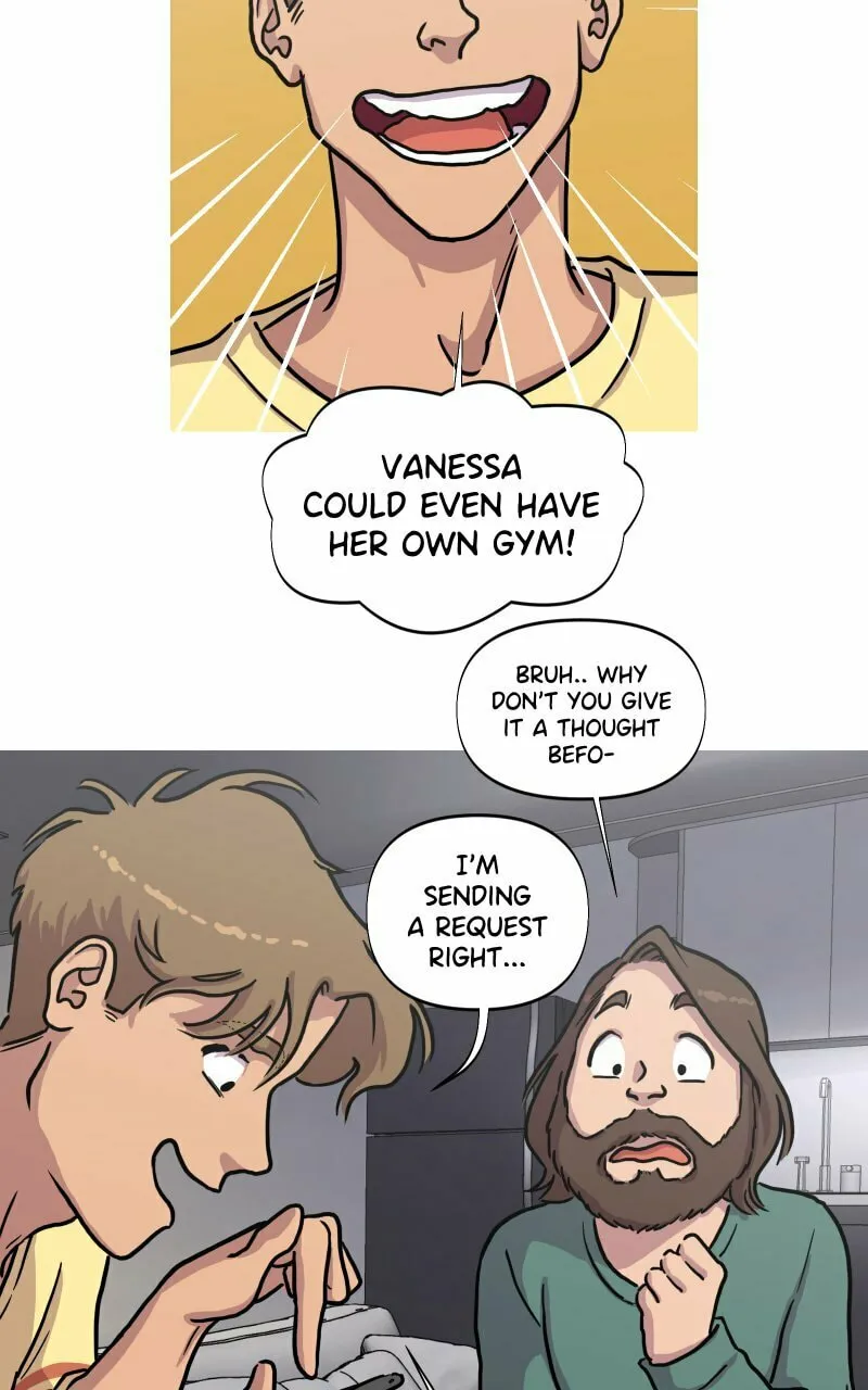 Klimt's Kisses Chapter 4 page 47 - 