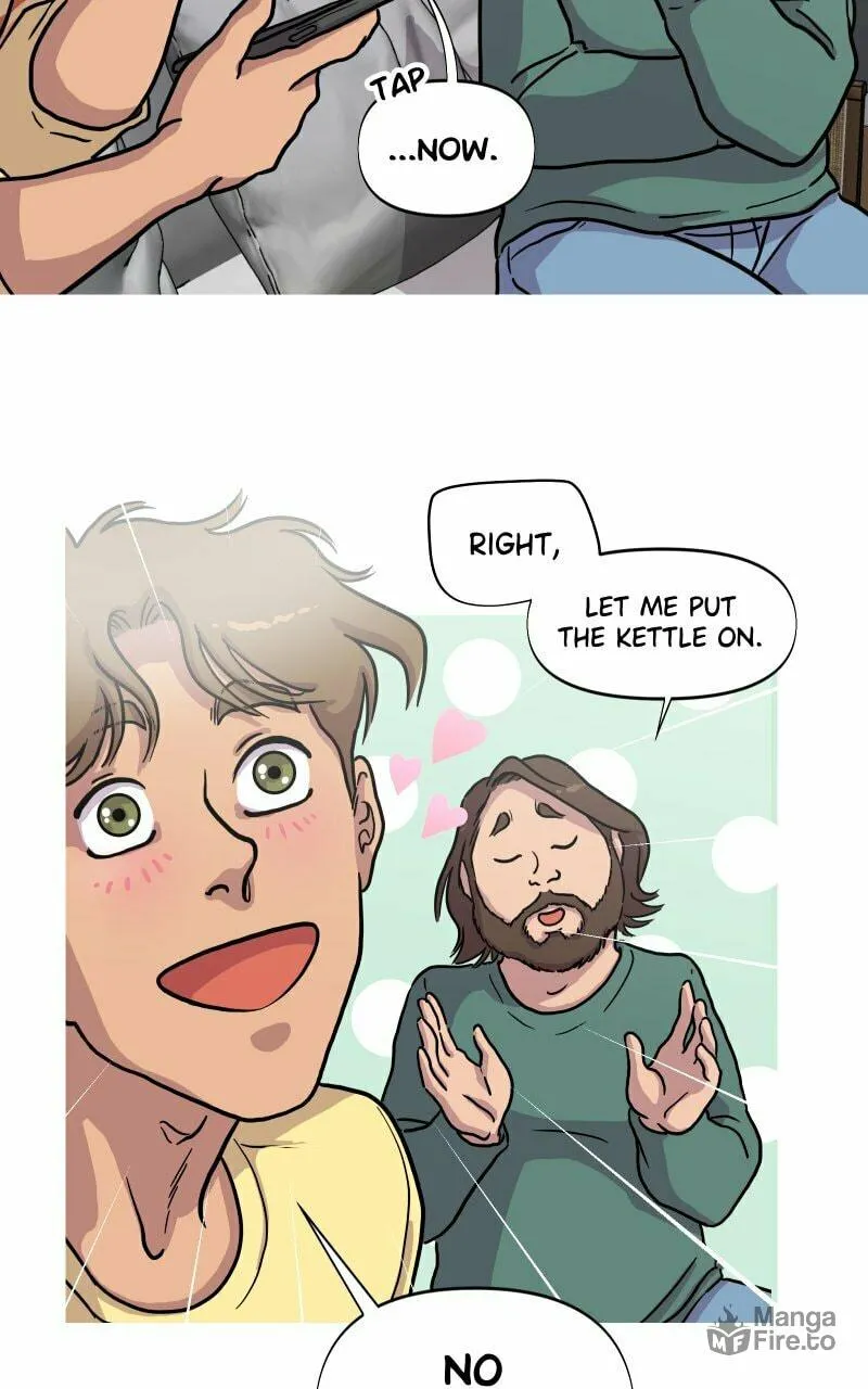Klimt's Kisses Chapter 4 page 48 - 