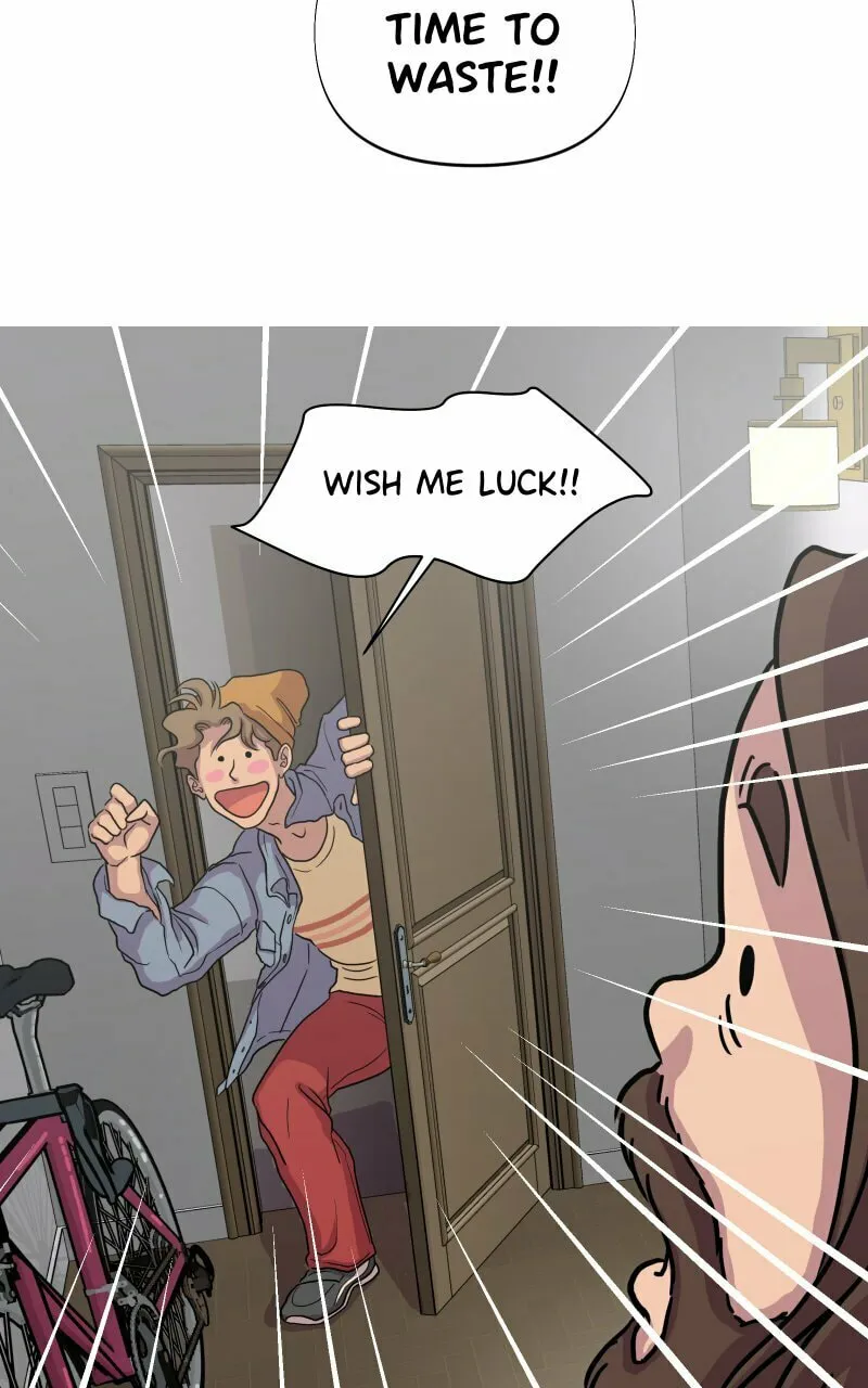 Klimt's Kisses Chapter 4 page 49 - 
