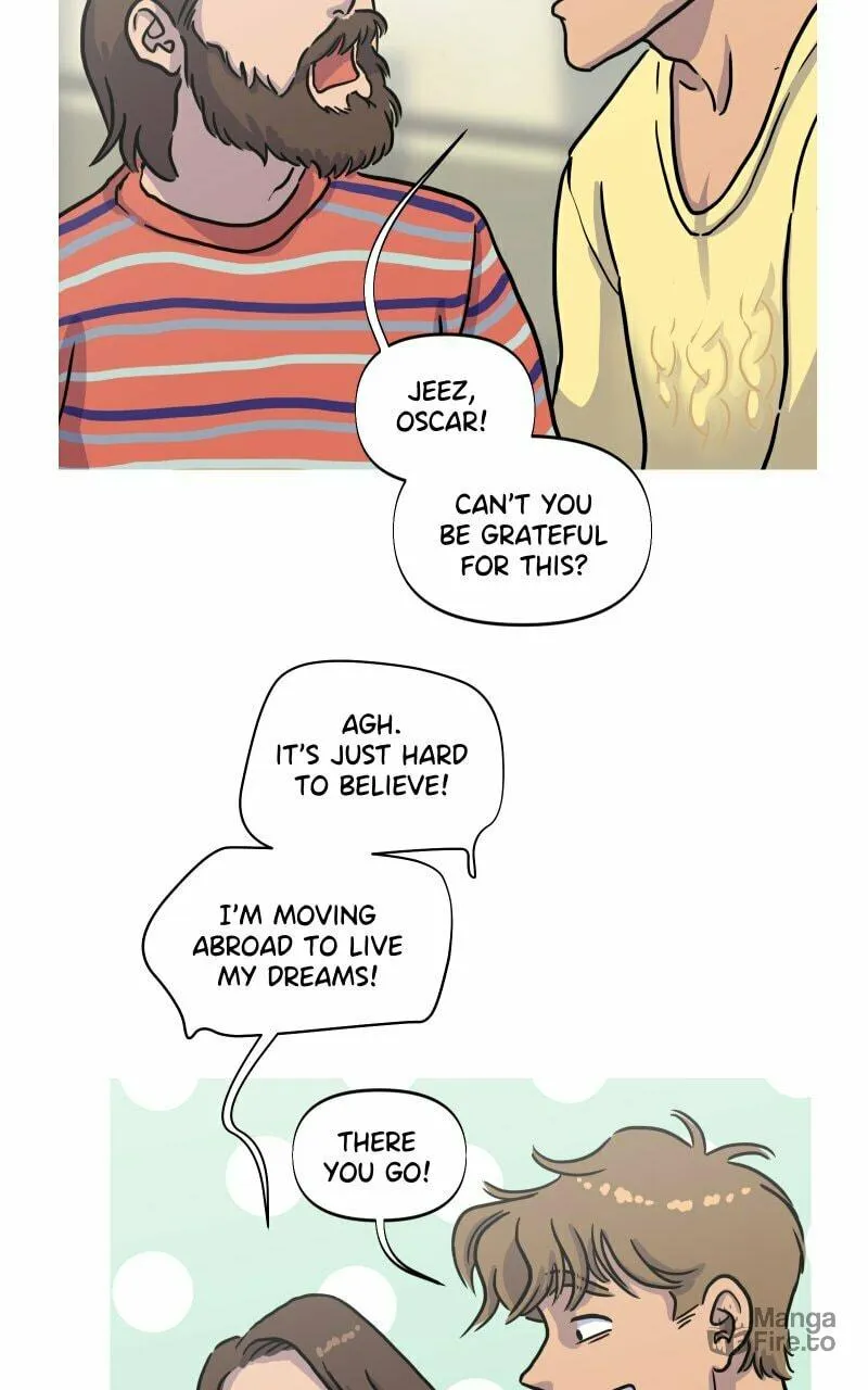 Klimt's Kisses Chapter 4 page 6 - 