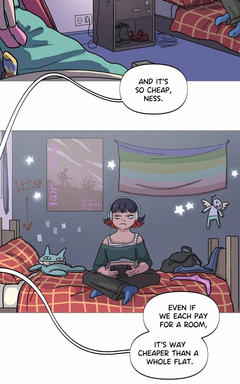 Klimt's Kisses Chapter 4 page 53 - 