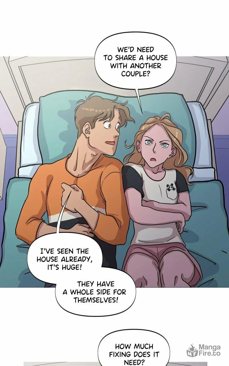 Klimt's Kisses Chapter 4 page 55 - 