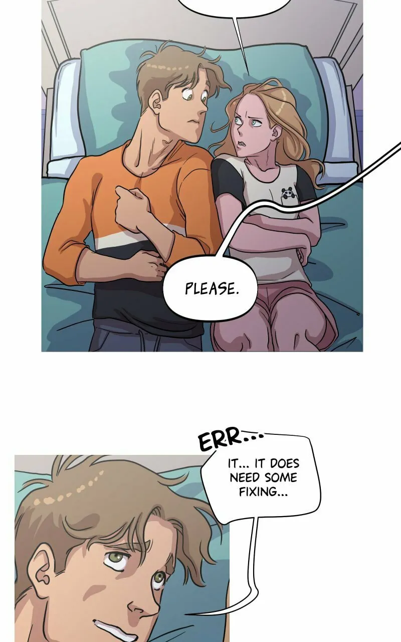 Klimt's Kisses Chapter 4 page 56 - 