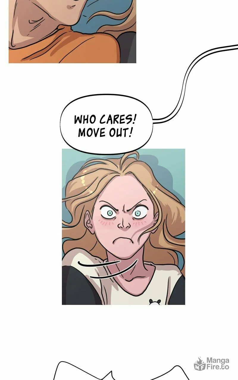 Klimt's Kisses Chapter 4 page 57 - 