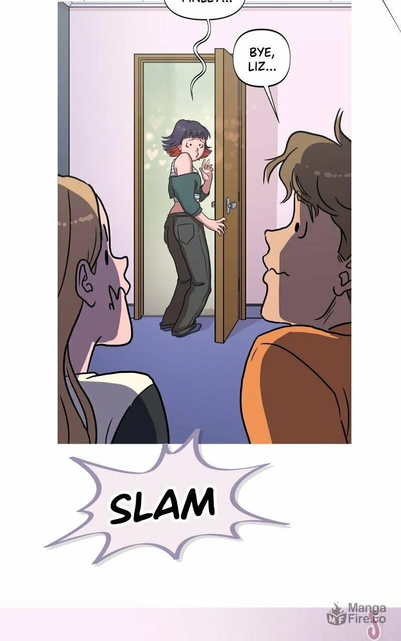Klimt's Kisses Chapter 4 page 60 - 