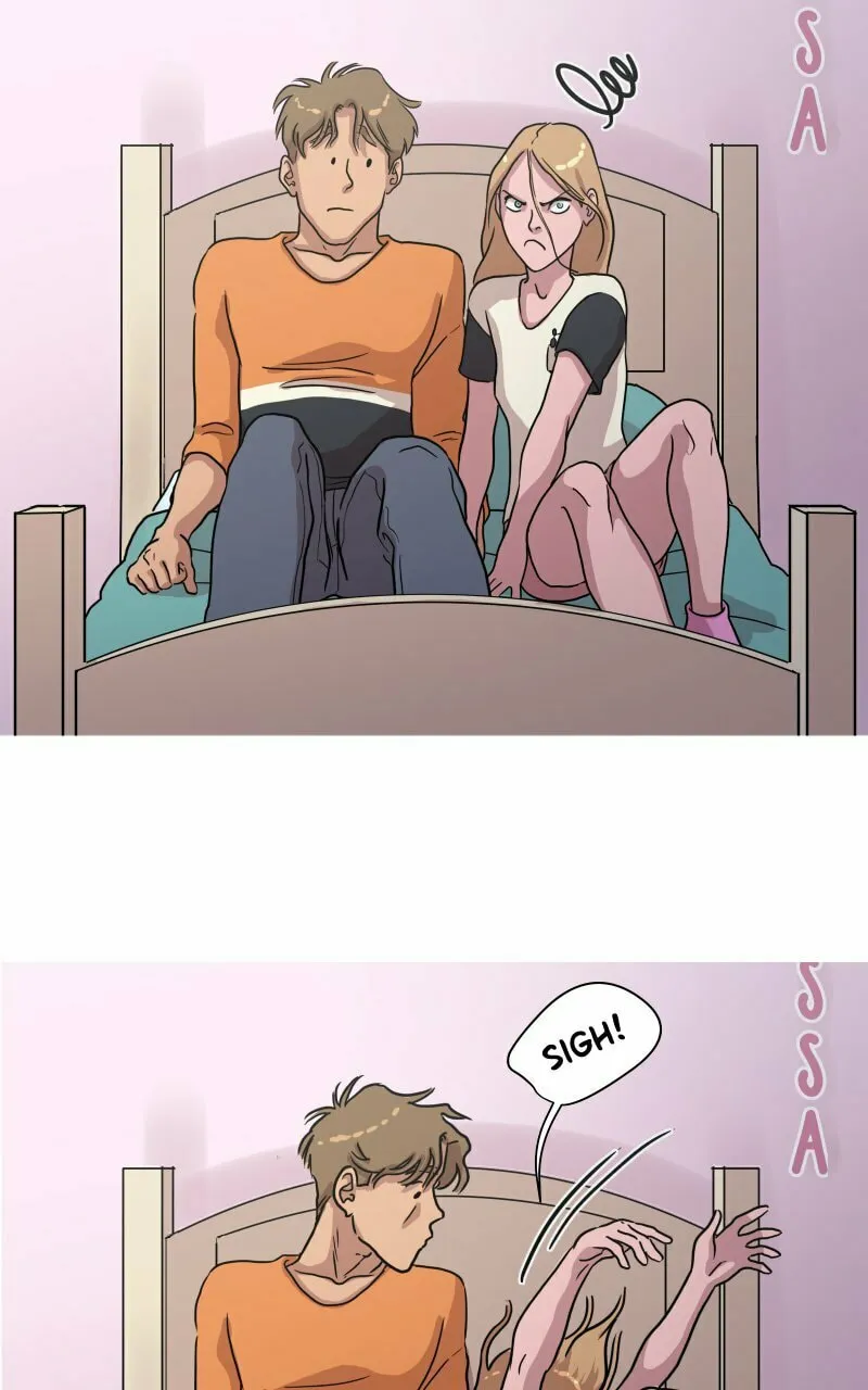 Klimt's Kisses Chapter 4 page 61 - 