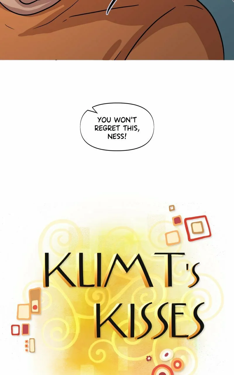 Klimt's Kisses Chapter 4 page 71 - 