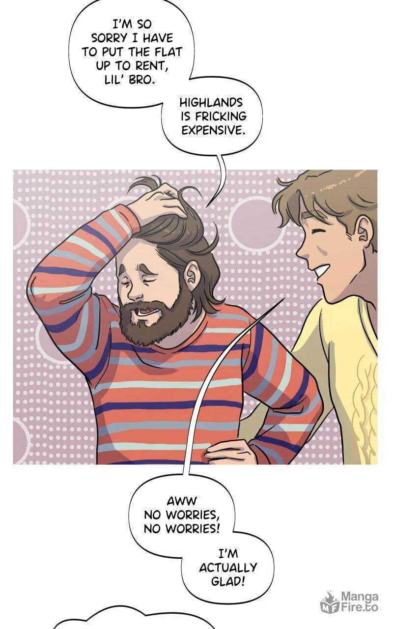Klimt's Kisses Chapter 4 page 9 - 