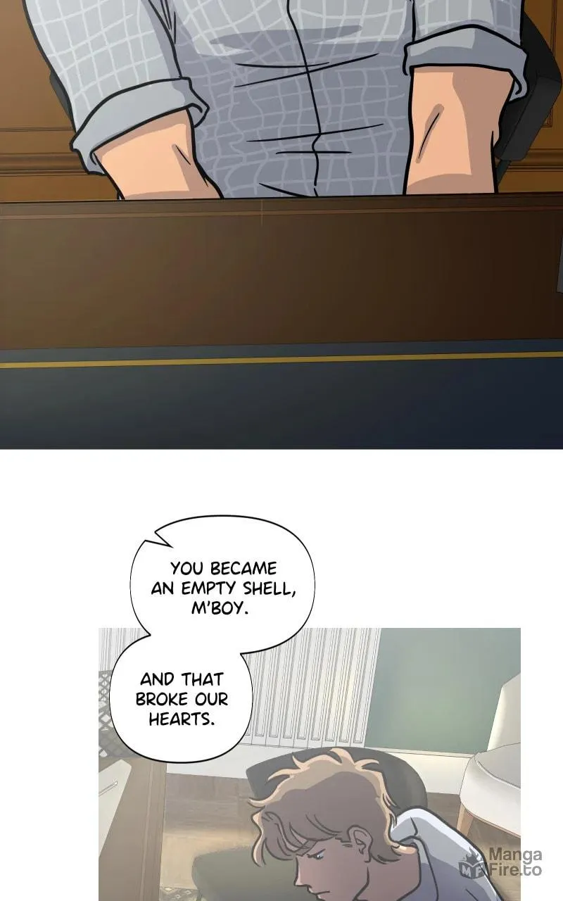 Klimt's Kisses Chapter 40 page 20 - 