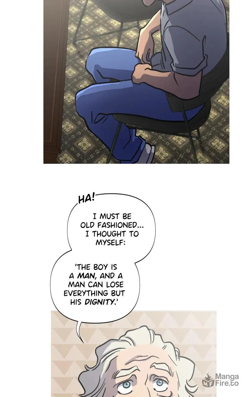 Klimt's Kisses Chapter 40 page 21 - 