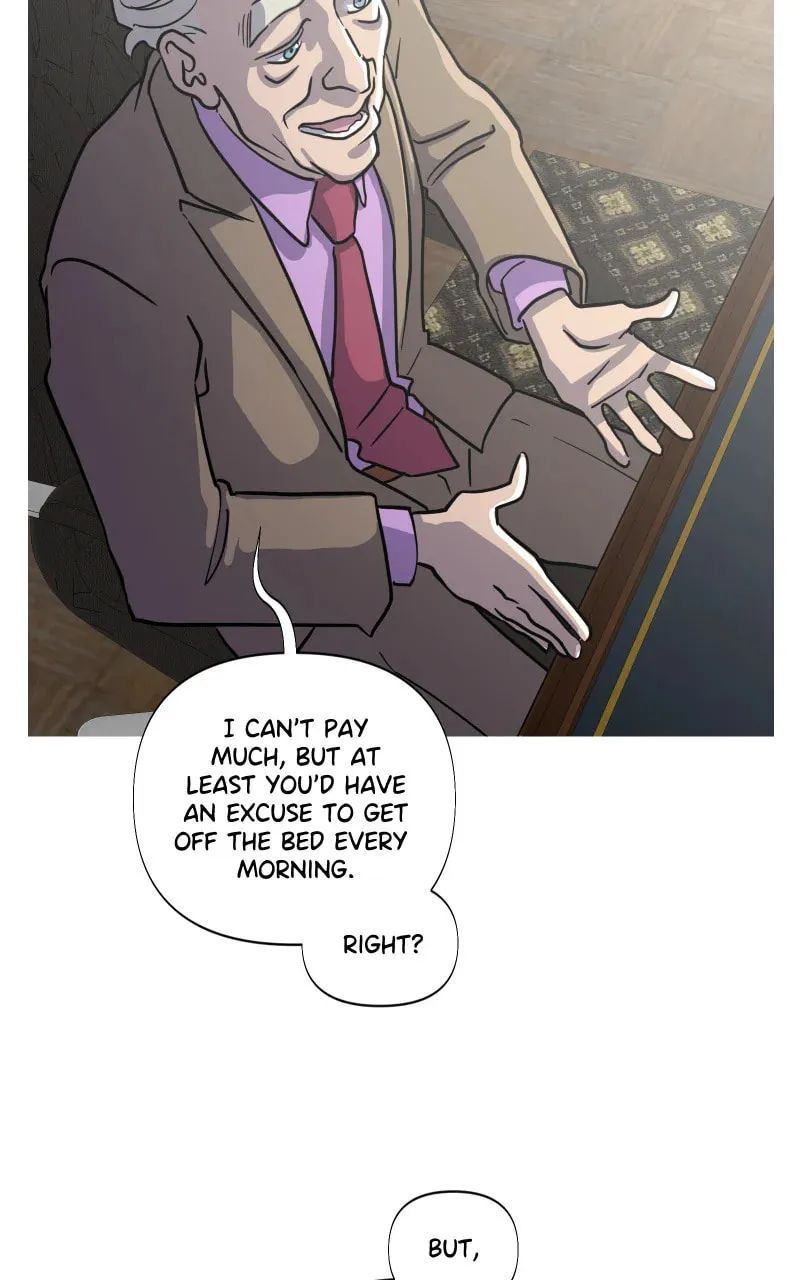Klimt's Kisses Chapter 40 page 23 - 