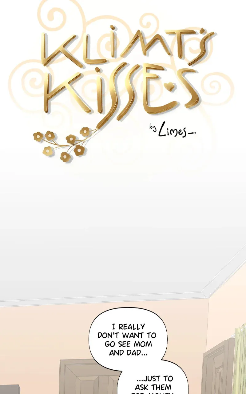 Klimt's Kisses Chapter 40 page 4 - 