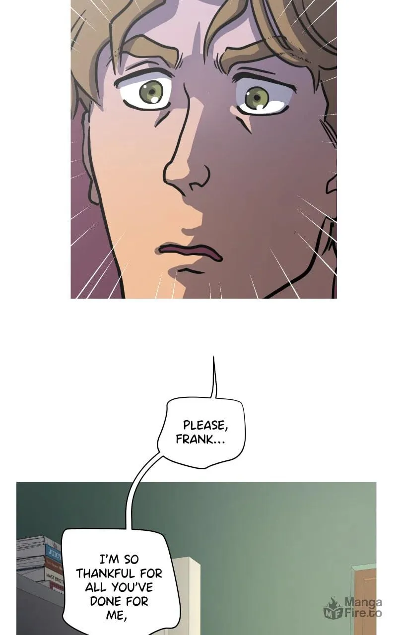 Klimt's Kisses Chapter 40 page 35 - 