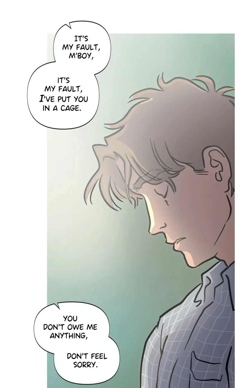 Klimt's Kisses Chapter 40 page 37 - 