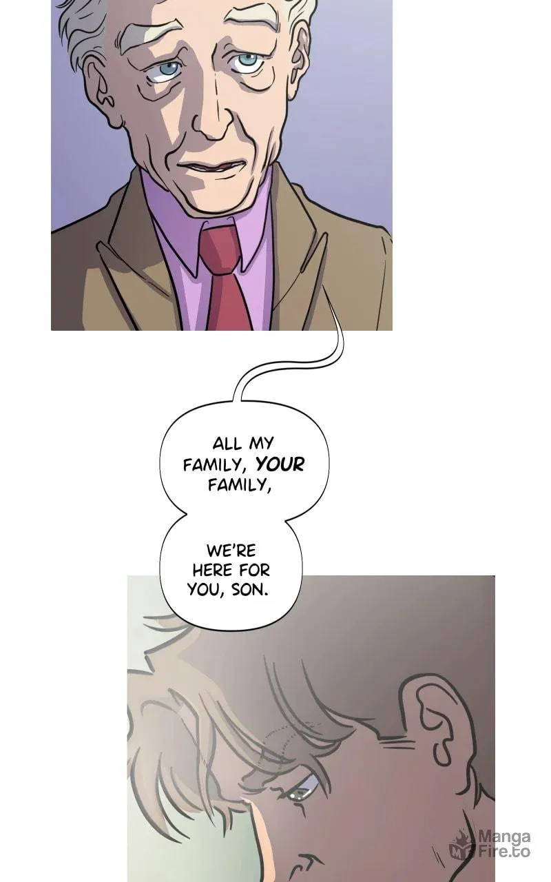 Klimt's Kisses Chapter 40 page 40 - 