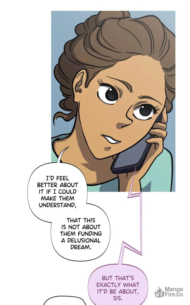 Klimt's Kisses Chapter 40 page 6 - 