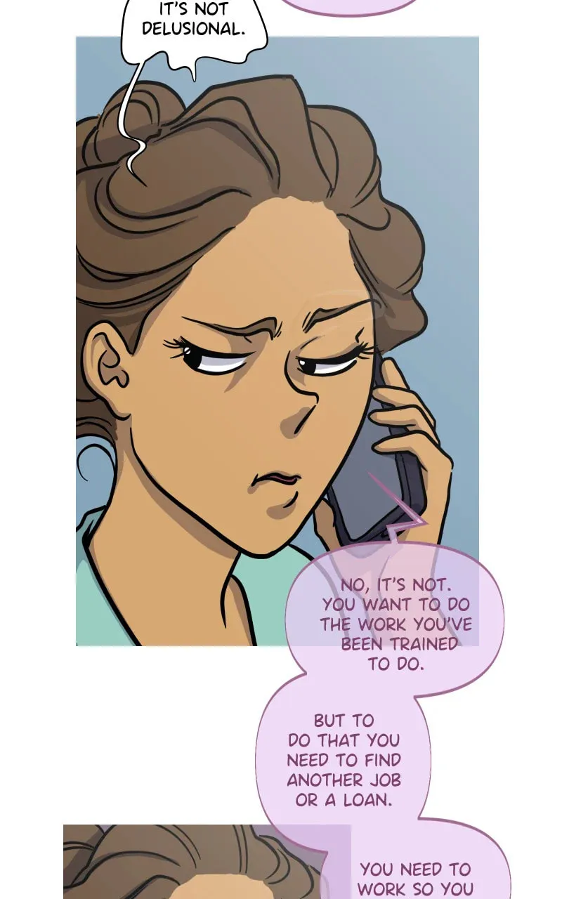 Klimt's Kisses Chapter 40 page 7 - 