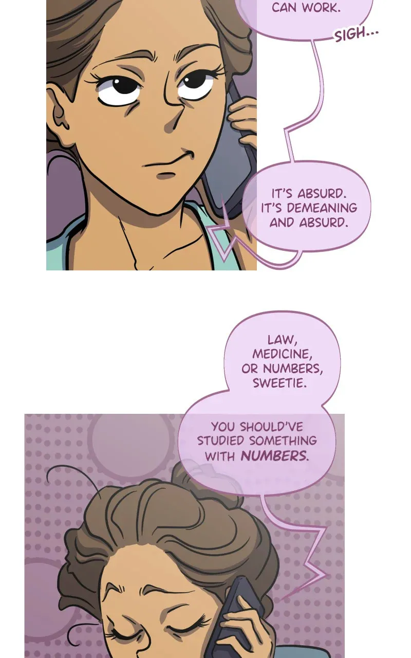 Klimt's Kisses Chapter 40 page 8 - 