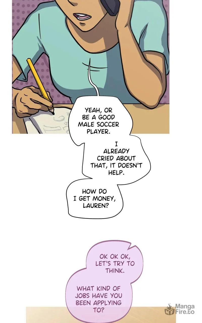 Klimt's Kisses Chapter 40 page 9 - 