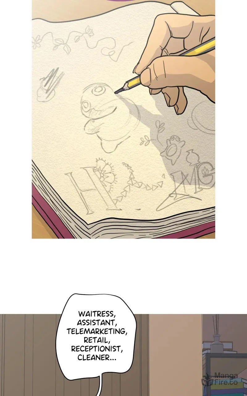 Klimt's Kisses Chapter 40 page 10 - 