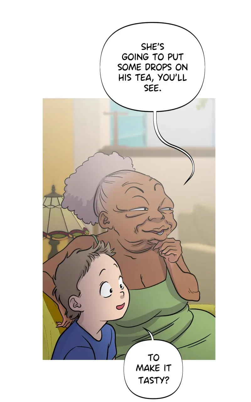 Klimt's Kisses Chapter 41 page 13 - 