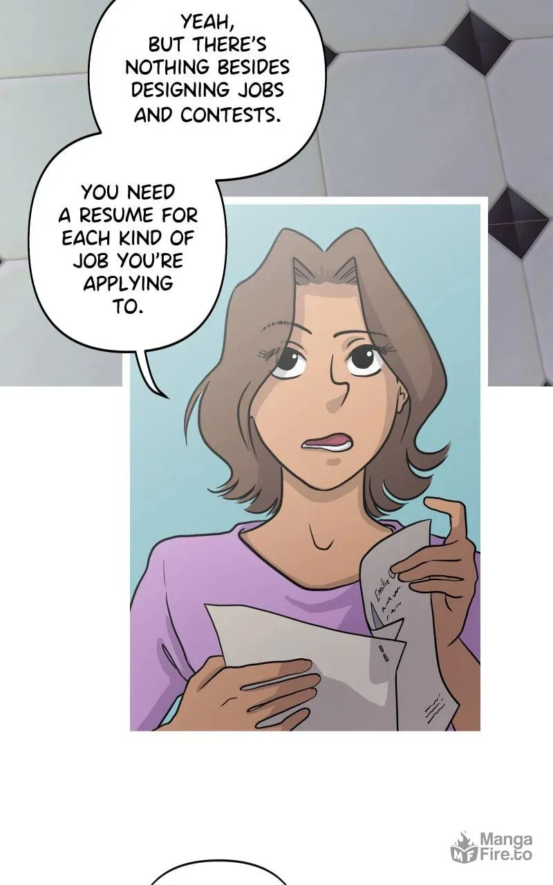 Klimt's Kisses Chapter 41 page 18 - 