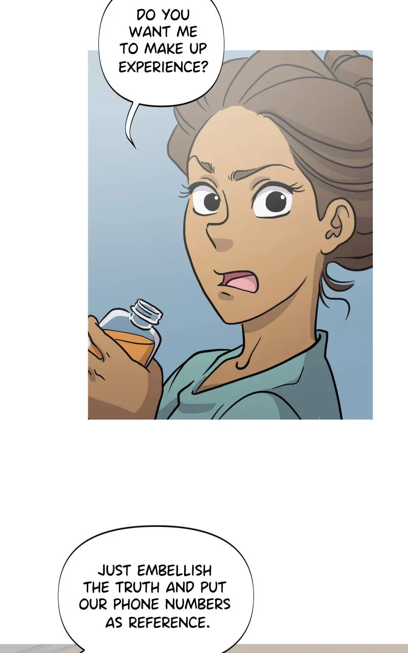 Klimt's Kisses Chapter 41 page 19 - 
