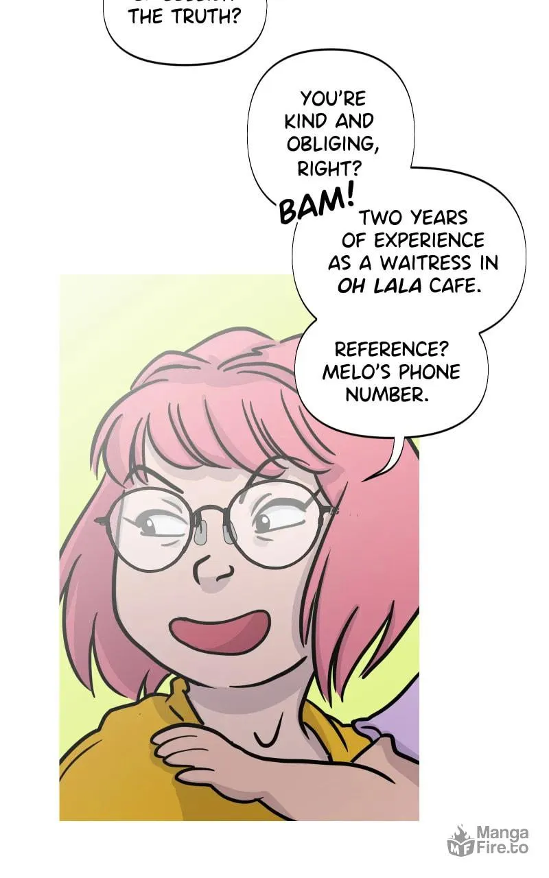 Klimt's Kisses Chapter 41 page 21 - 