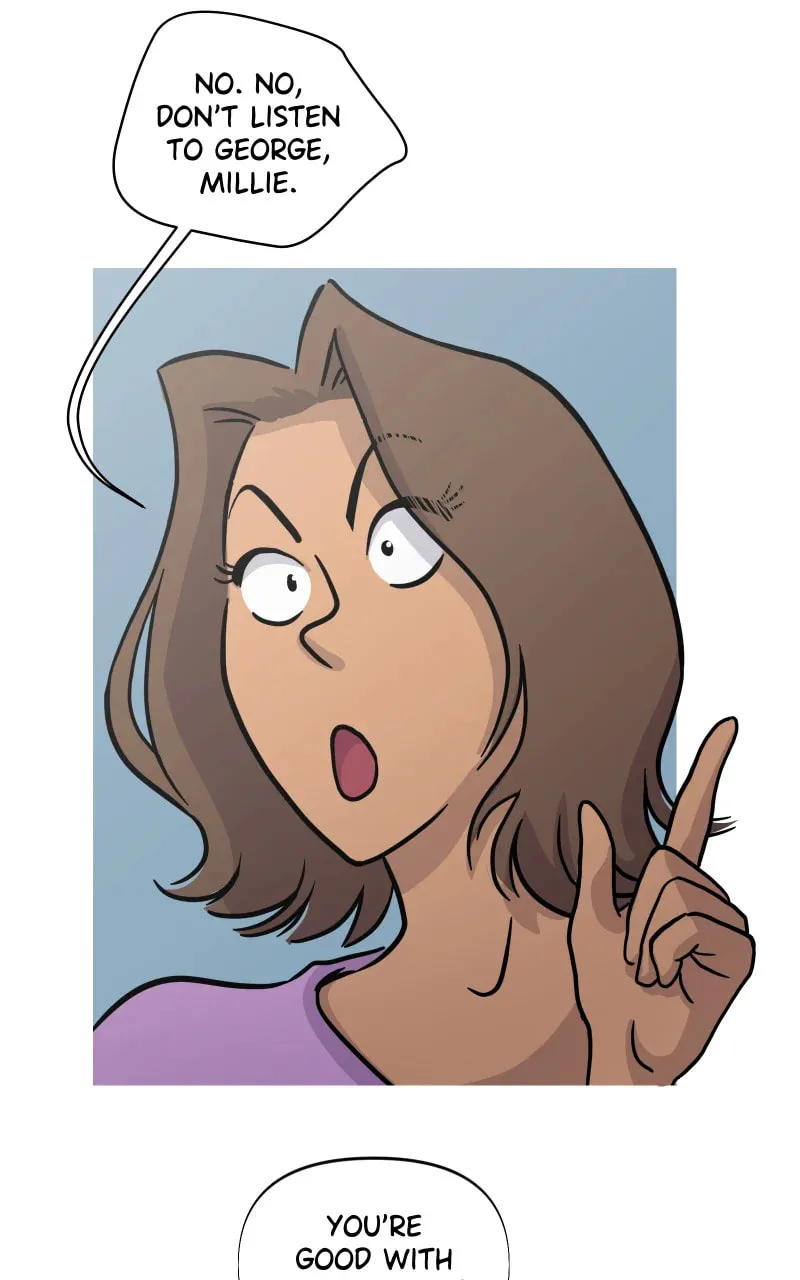 Klimt's Kisses Chapter 41 page 22 - 