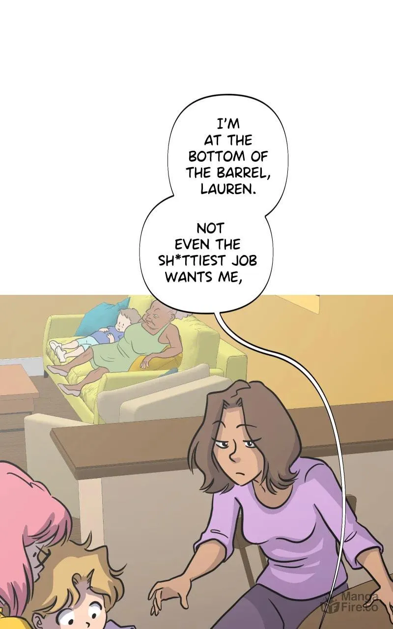 Klimt's Kisses Chapter 41 page 25 - 
