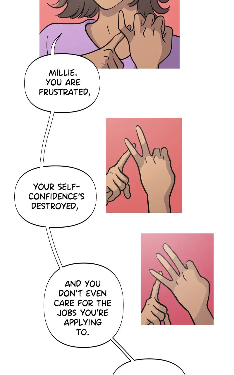 Klimt's Kisses Chapter 41 page 31 - 