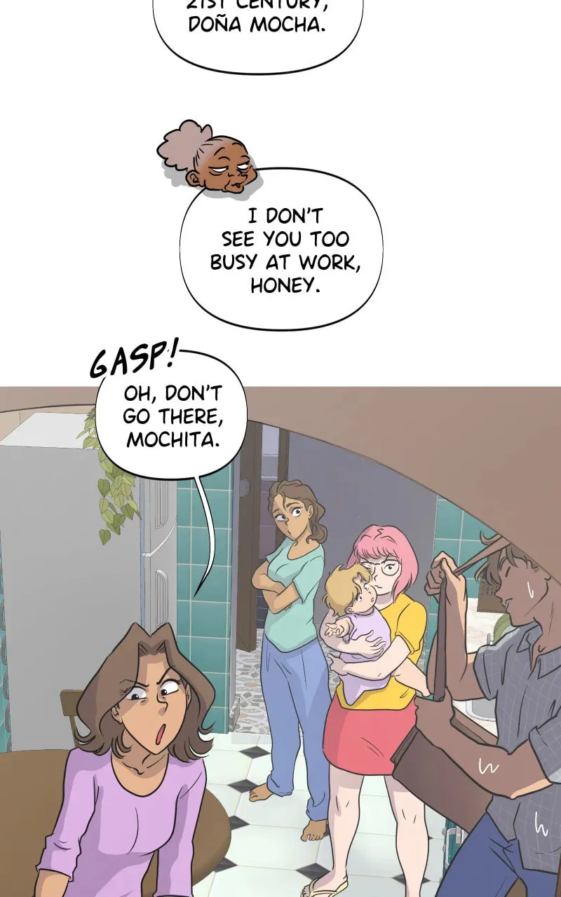 Klimt's Kisses Chapter 41 page 37 - 