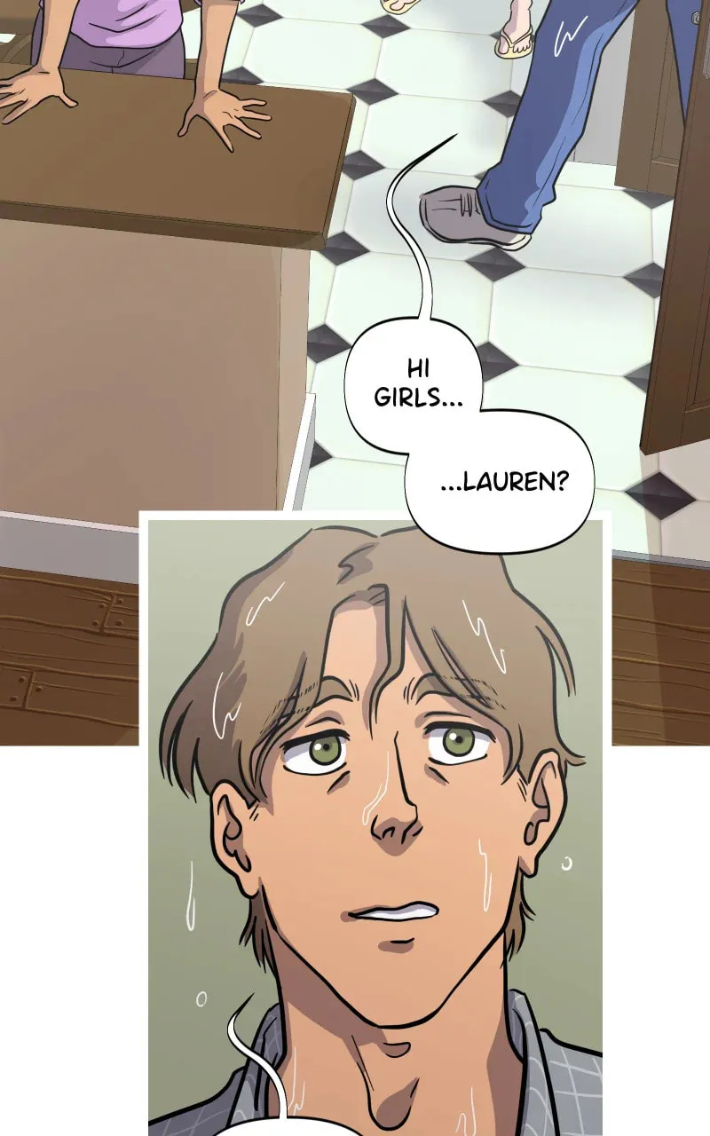 Klimt's Kisses Chapter 41 page 38 - 