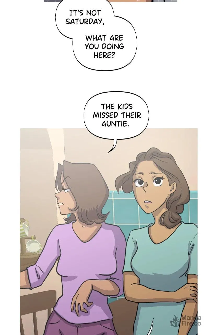 Klimt's Kisses Chapter 41 page 39 - 