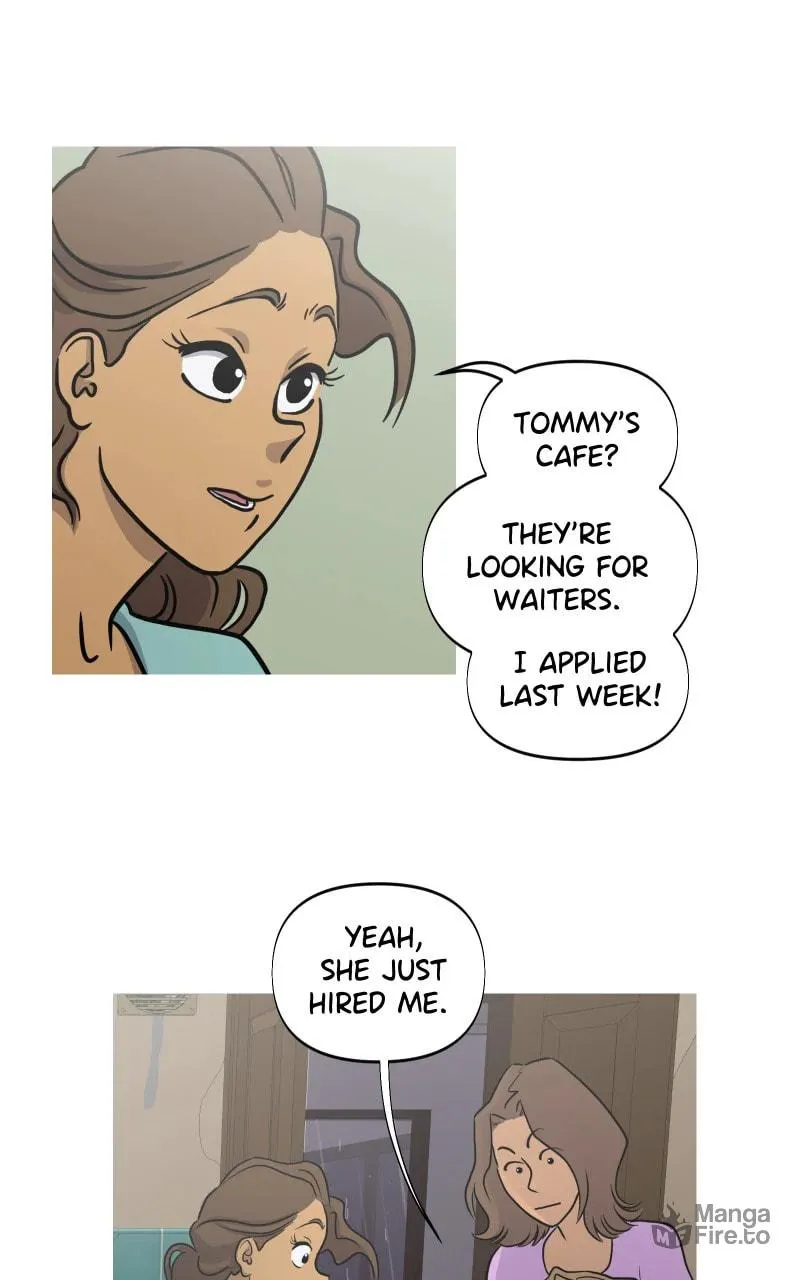 Klimt's Kisses Chapter 41 page 45 - 