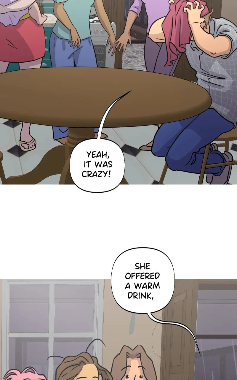 Klimt's Kisses Chapter 41 page 47 - 