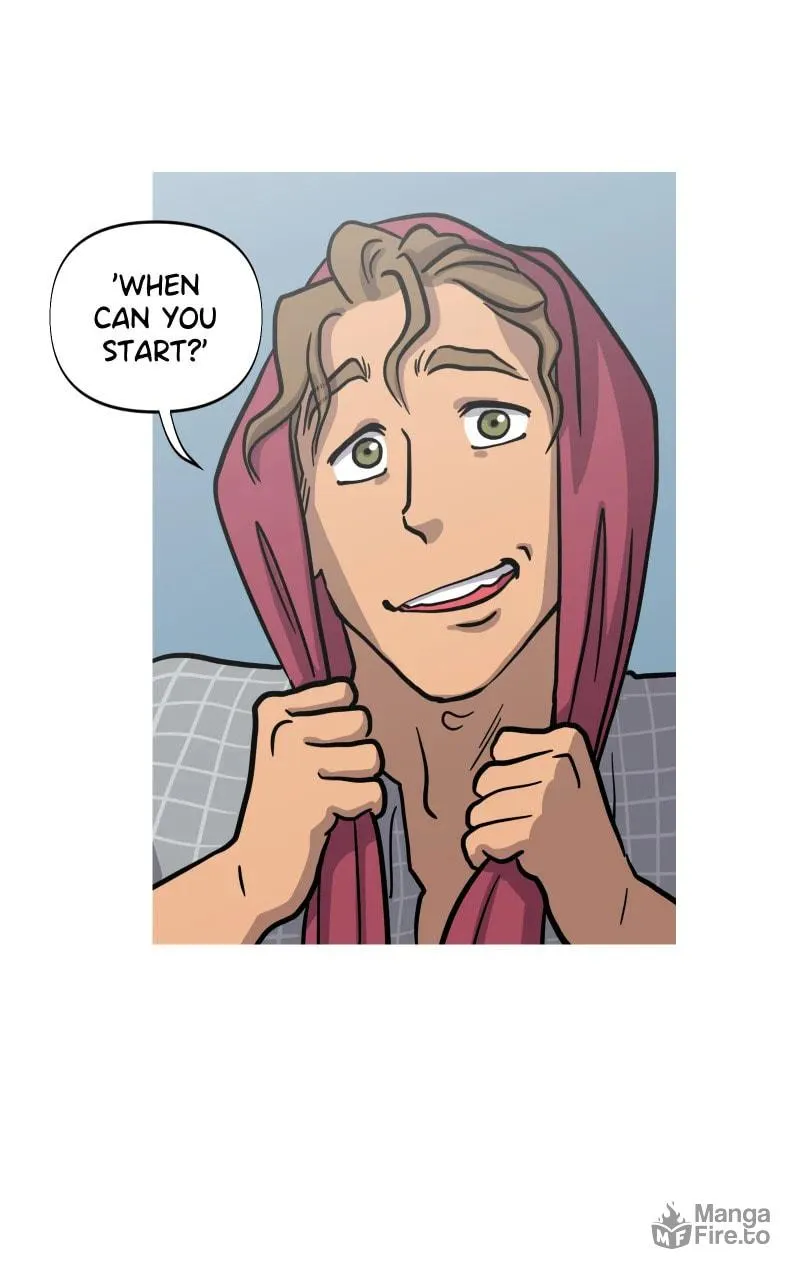 Klimt's Kisses Chapter 41 page 50 - 