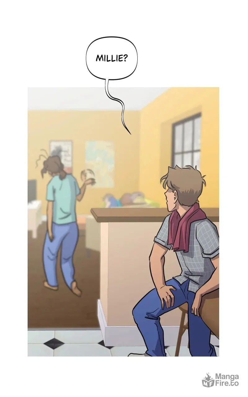 Klimt's Kisses Chapter 41 page 55 - 