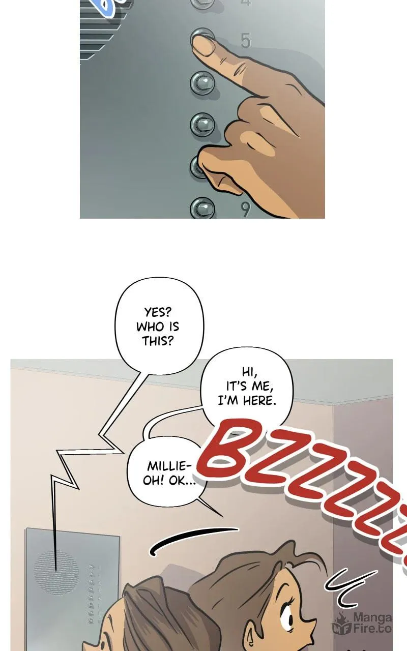 Klimt's Kisses Chapter 42 page 15 - 
