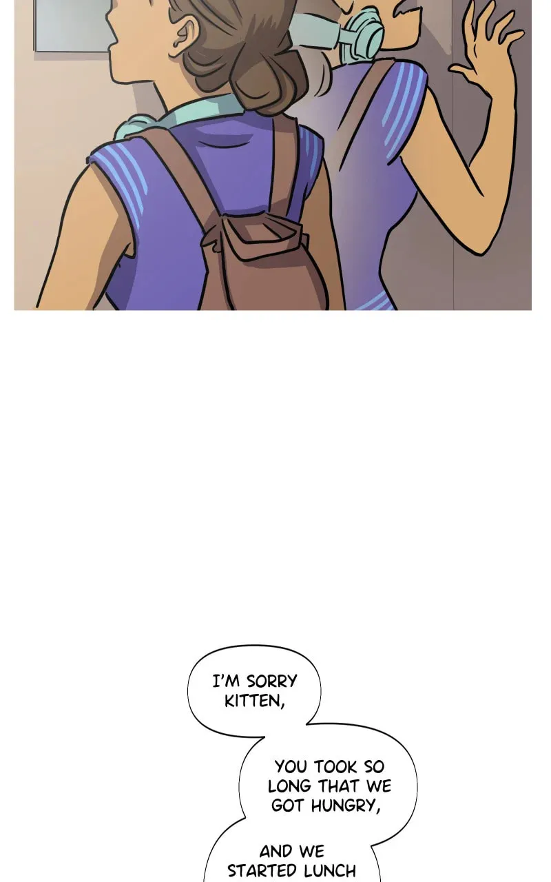 Klimt's Kisses Chapter 42 page 16 - 