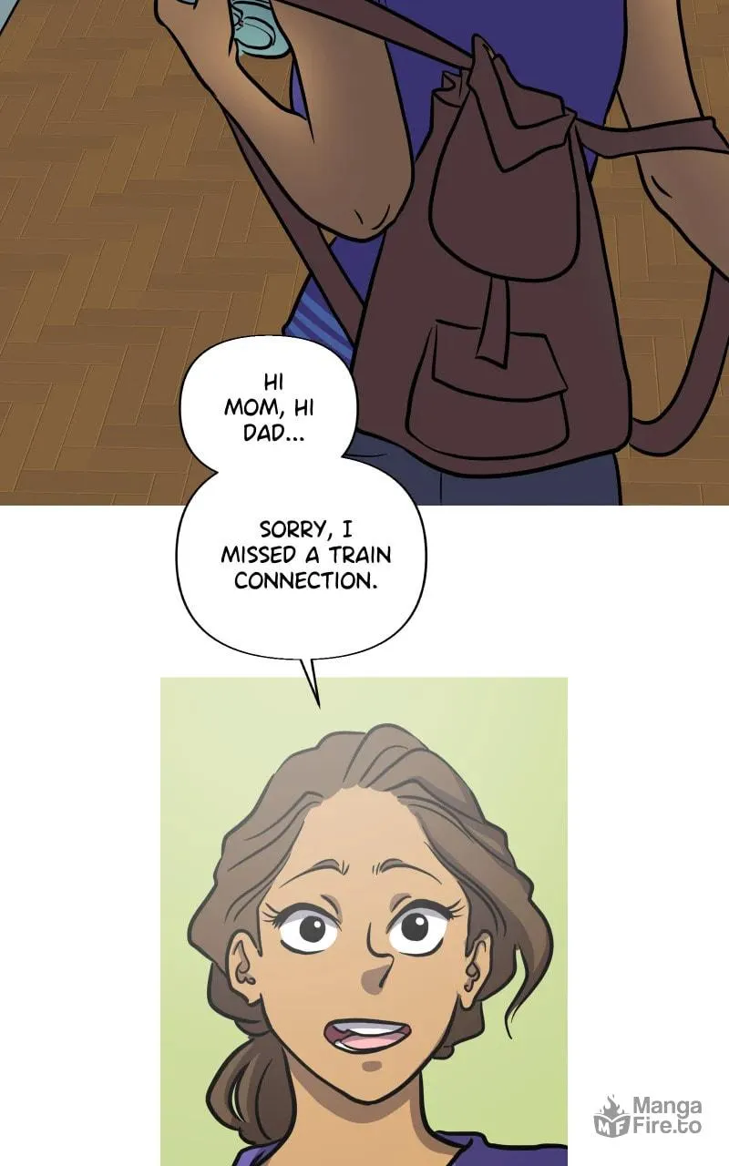Klimt's Kisses Chapter 42 page 18 - 