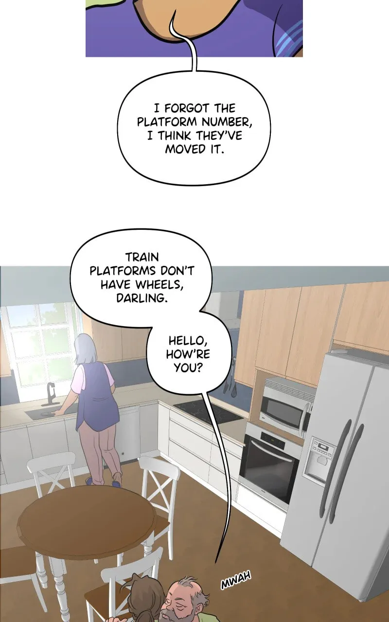 Klimt's Kisses Chapter 42 page 19 - 