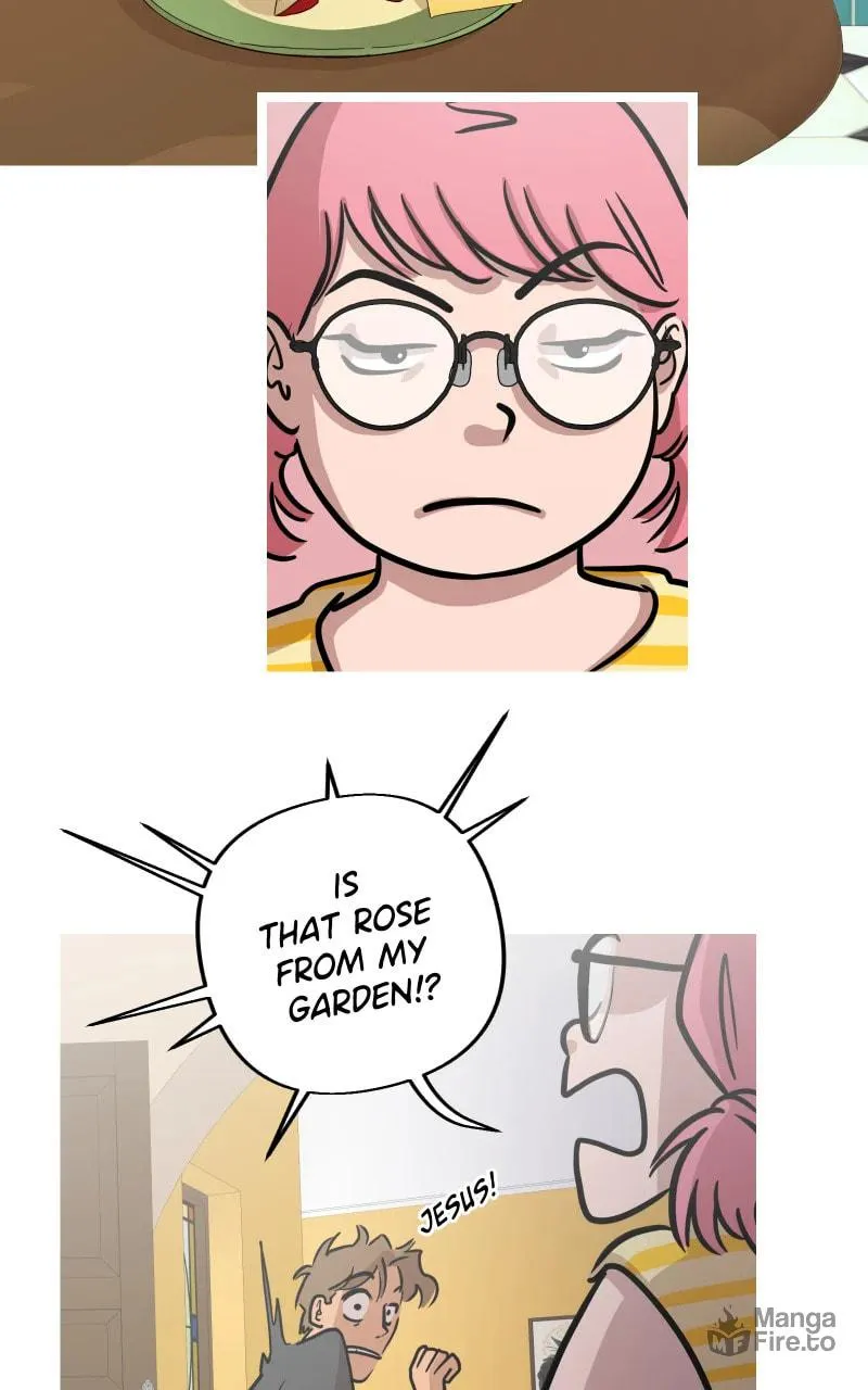 Klimt's Kisses Chapter 42 page 3 - 